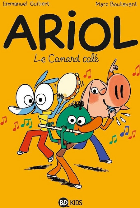 Ariol, Tome 13