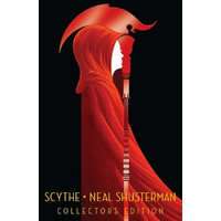 Εφηβική Λογοτεχνία Scythe