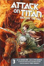 Attack on Titan: Before the Fall Vol. 3 Attack on Titan: Before the Fall Vol. 3