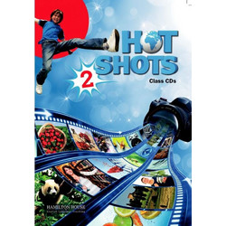 Hot Shots 2 Class Audio CDs