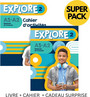 Explore 2 Super Pack