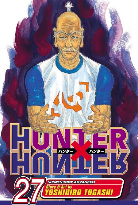 Hunter x Hunter, Vol. 27