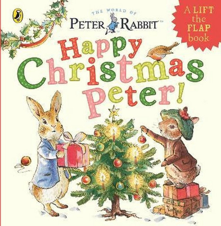 Peter Rabbit: Happy Christmas Peter