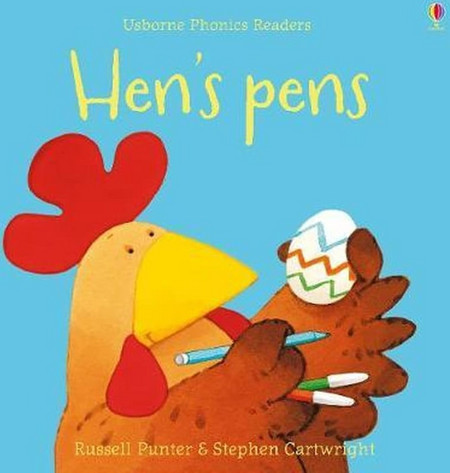 Hen's Pens