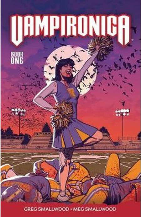 Vampironica Vol. 1
