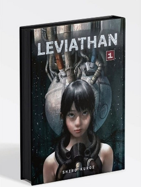 Leviathan Vol. 1