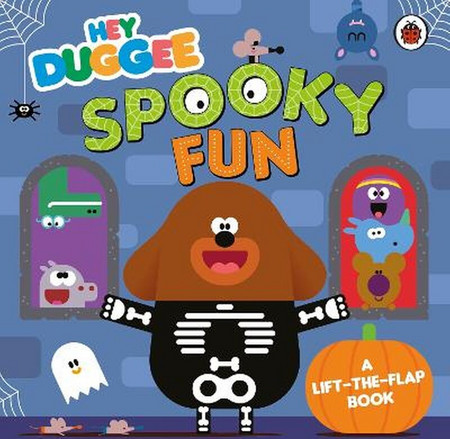 Hey Duggee: Spooky Fun