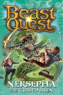 Beast Quest: Nersepha the Cursed Siren Beast Quest: Nersepha the Cursed Siren