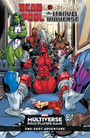 Deadpool RolePlays The Marvel Universe Deadpool RolePlays The Marvel Universe
