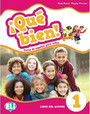 ¡Qué bien! 1