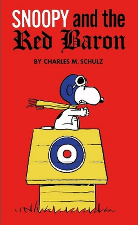 Peanuts: Snoopy and the Red Baron