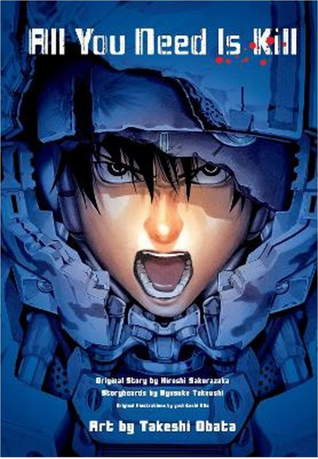 All You Need Is Kill