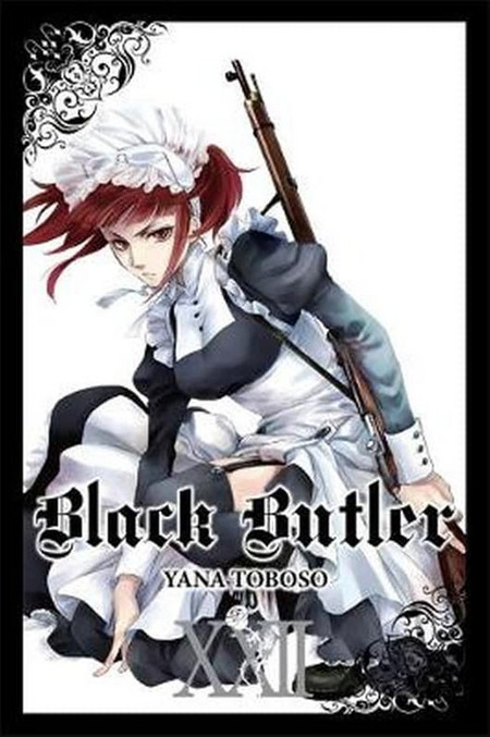 Black Butler, Vol. 22
