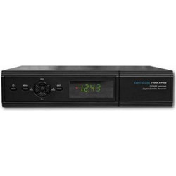 Opticum 7100CX Δορυφορικός Αποκωδικοποιητής HD DVB-S