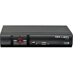 On Lien LN 1080i Ψηφιακός Δέκτης Mpeg-4 Full HD με PVR