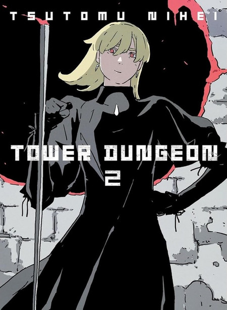 Tower Dungeon, Vol. 2