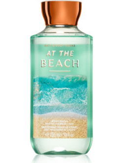 Bath & Body Works At The Beach Αφρόλουτρο σε Gel 295ml