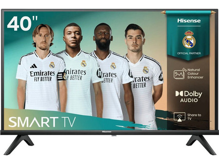 Hisense 40A4Q Smart Τηλεόραση 40" Full HD DLED HDR (2025)