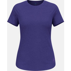 Odlo Essential 365 Γυναικείο Αθλητικό T-Shirt Μωβ 314101-21124