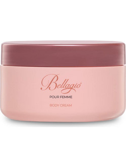 Bellagio Pour Femme Ενυδατική Κρέμα Σώματος 300ml