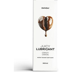 Satisfyer Crazy Crave Λιπαντικό Gel Νερού Κόλπου & Πρωκτού 300ml