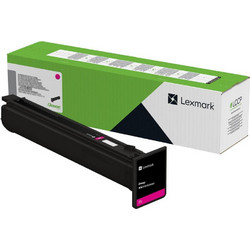 Lexmark 77L2HM0 Magenta Toner