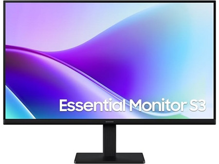 Samsung Essential LS27F320 IPS Monitor 27" 1920x1080 FHD 120Hz 5ms