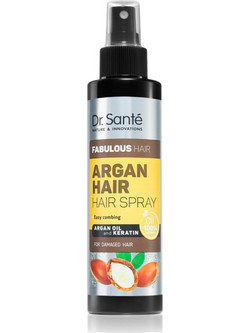 Dr. Sante Argan Σπρέι Μαλλιών για Φορμάρισμα 150ml