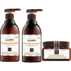 Saryna Key Color Lasting Σετ Περιποίησης Μαλλιών Conditioner 300ml + Butter 300ml + Σαμπουάν 300ml