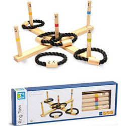BS Toys Παιχνίδι Ρίψης Στόχου Ring Toss GA145BS