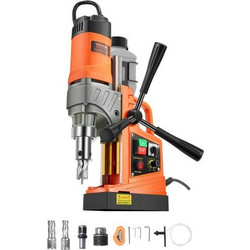 Vevor CLZTJ2J40MMMO8WSCV2 Μαγνητικό Δράπανο 40mm 1450W