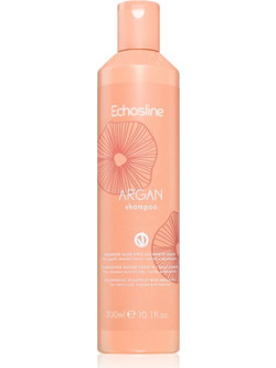 Echosline Argan Σαμπουάν για Επανόρθωση 300ml