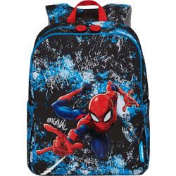 Samsonite Spiderman Mystery Σχολική Τσάντα Πλάτης Δημοτικού Πολύχρωμη 154945-A652