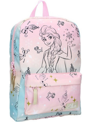 Vadobag Frozen Feeling Special Σχολική Τσάντα Πλάτης Δημοτικού Πολύχρωμη