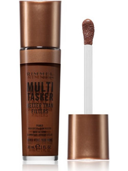 Rimmel Multi Tasker Better Than Filters 009 Rich Intense Primer Προσώπου Υγρό 30ml