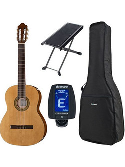 Thomann Classic 4/4 Lefthanded Bundle 2