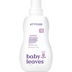 Attitude Sweet Lullaby Βρεφικό Yγρό Μαλακτικό Ρούχων 1lt