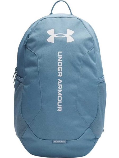 Under Armour Hustle Lite Τσάντα Πλάτης Γαλάζια 6000399-418