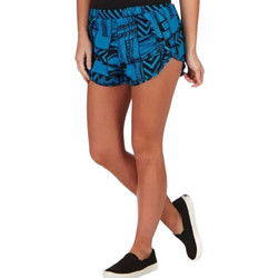 Vans Γυναικείο Σορτς Υφασμάτινο Μπλε V094BO8-V094BO8
