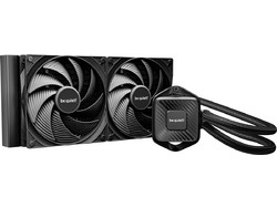 Be Quiet Pure Loop 3 280 Υδρόψυξη CPU 140mm για Socket 115x / 1200 / 1700 / 1851 / AM4 / AM5