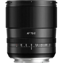 TTArtisan AF 75mm f/2 Fujifilm X