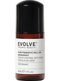 Evolve Pure Prebiotic Φυσικό Αποσμητικό Roll On Χωρίς Αλουμίνιο 50ml