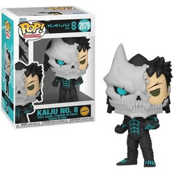 Funko Pop! Animation Kaiju No 8 2079 Kaiju No 8 Chase Limited Edition