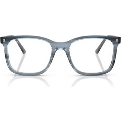 Ray-Ban RX5446 8456 Ανδρικός Σκελετός Γυαλιών Οράσεως Κοκάλινος Μπλε