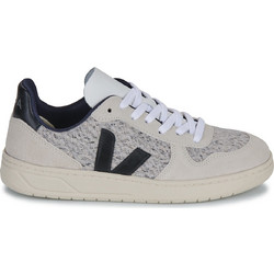 Veja V-10 Γυναικεία Sneakers Εκρού VX0401439