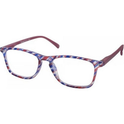 EyeLead E207 Γυναικεία Γυαλιά Πρεσβυωπίας +2.50 Κοκάλινα Πολύχρωμα