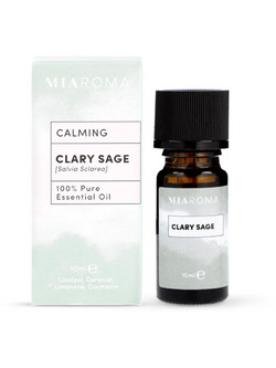 Miaroma Αιθέριο Έλαιο Φασκόμηλο 10ml