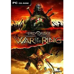 The Lord Of Rings War Of The Ring PC