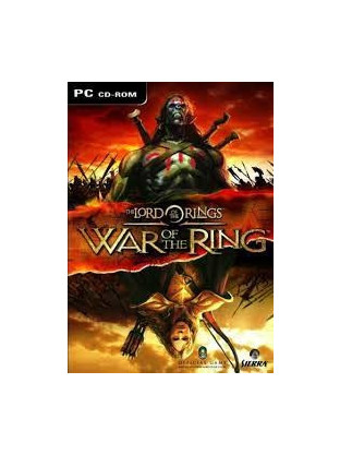 The Lord Of Rings War Of The Ring PC
