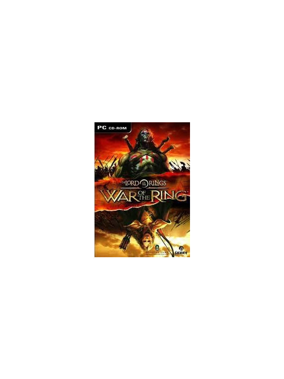 The Lord Of Rings War Of The Ring PC